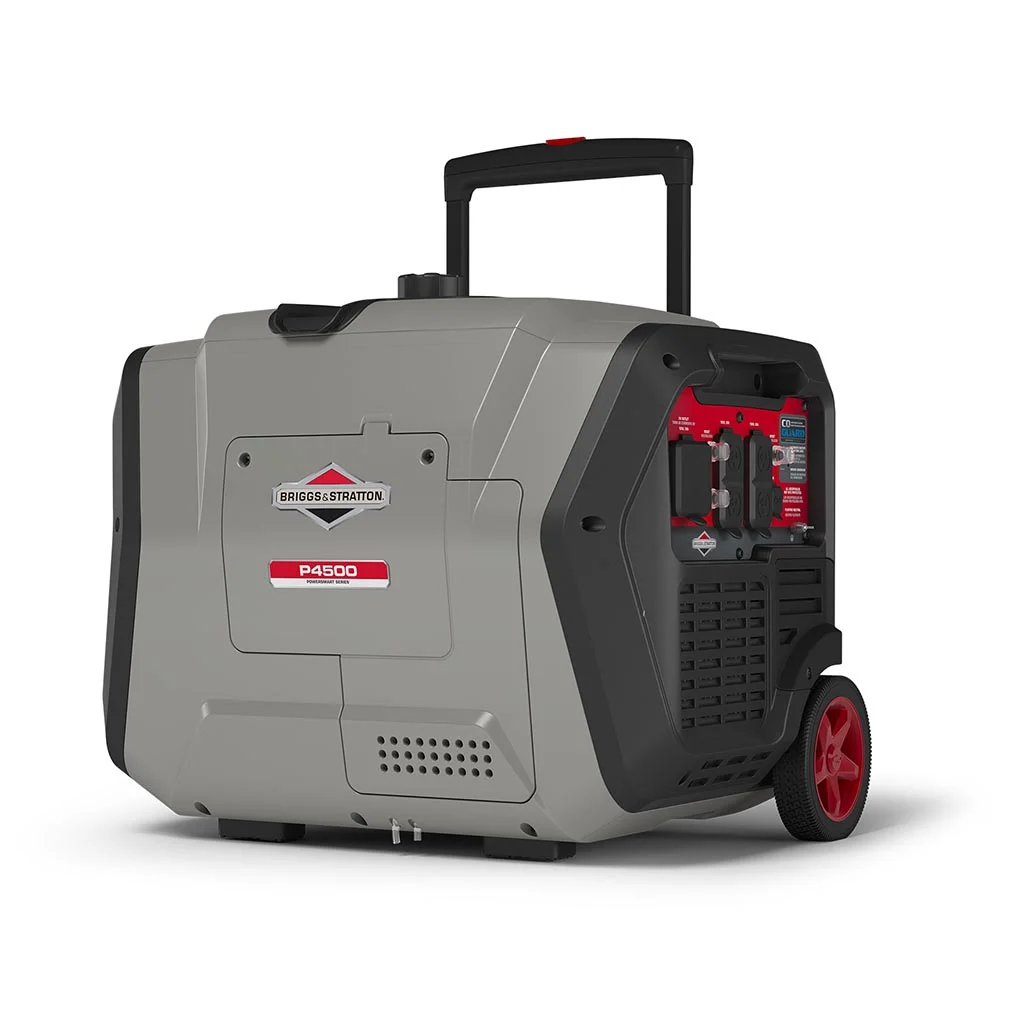 Briggs & Stratton 4500W Portable Inverter Generator