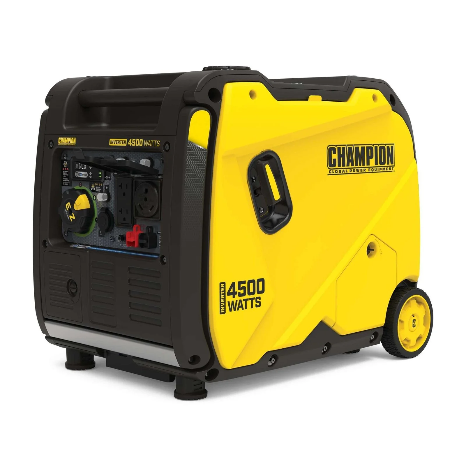Champion 4500W Portable Inverter Generator
