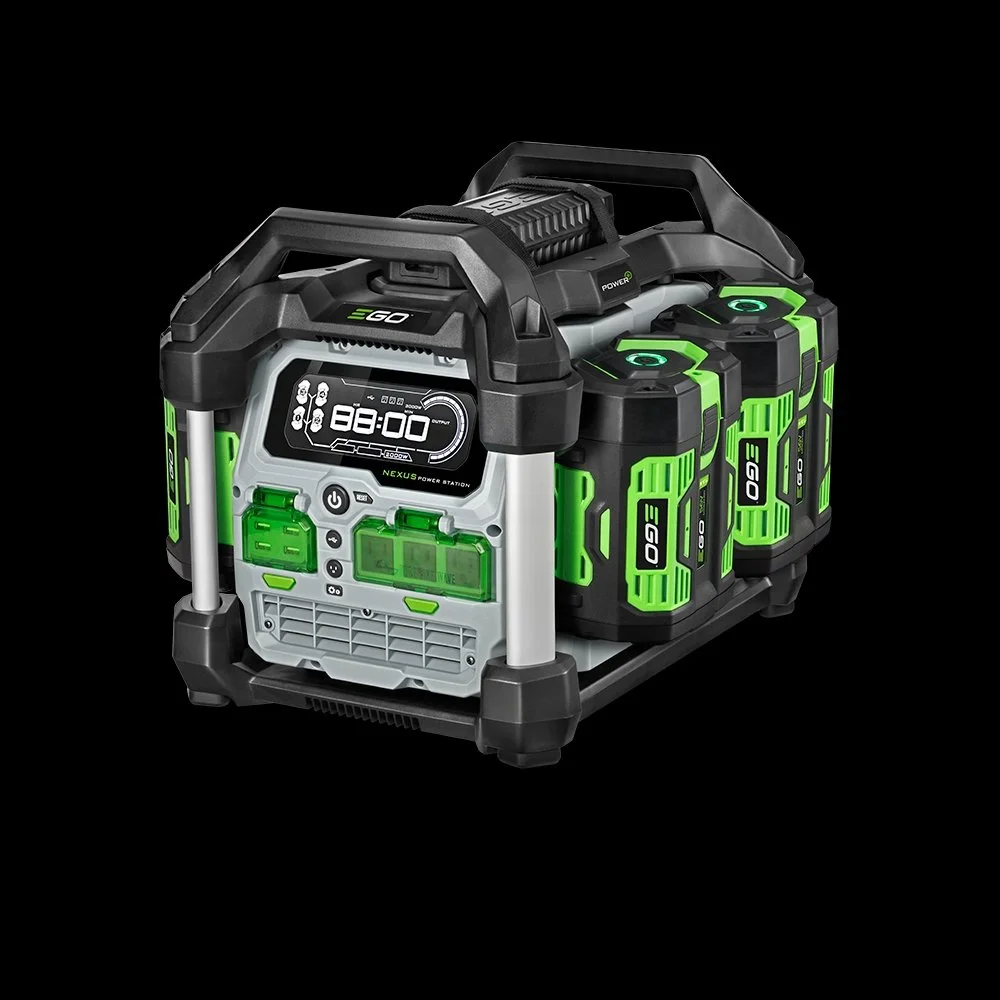 EGO Portable Power Station