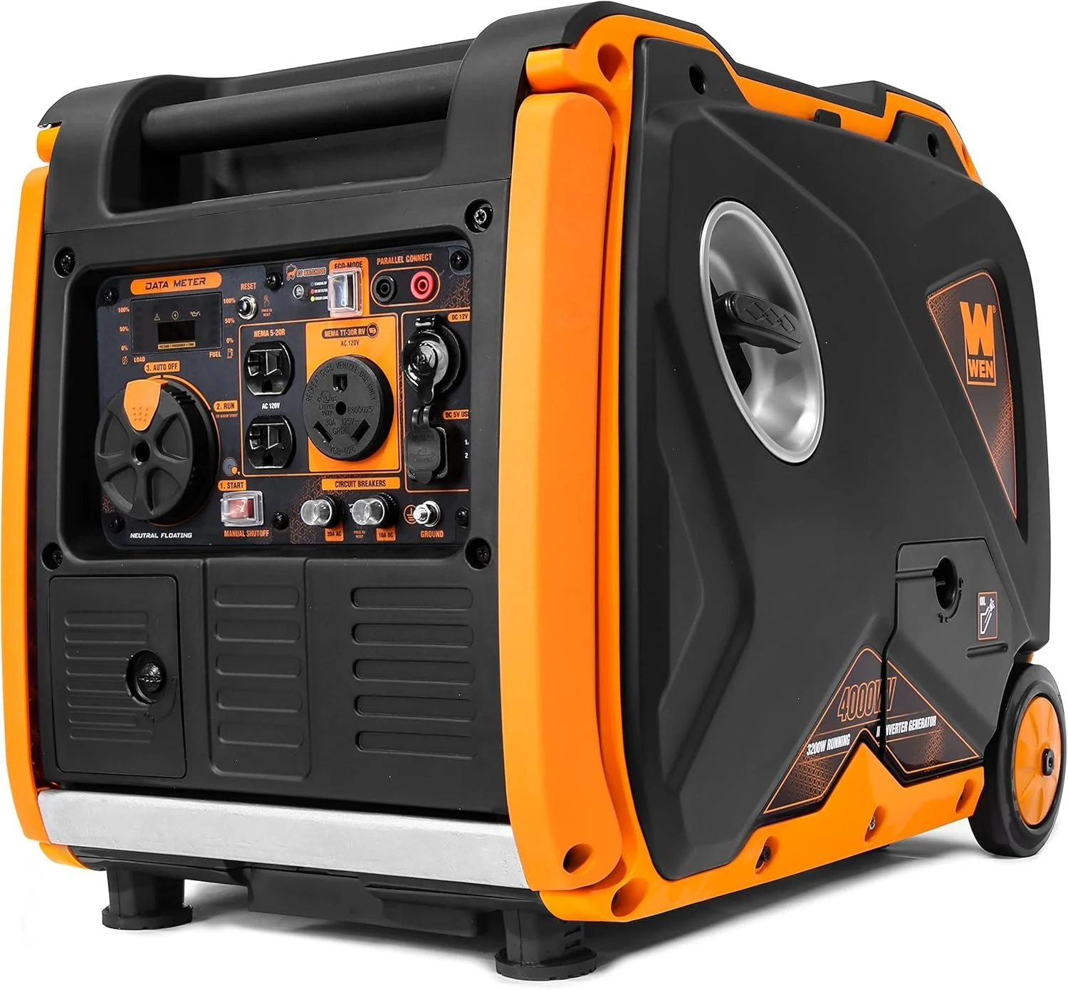 Firman 9400W Tri-Fuel Portable Generator
