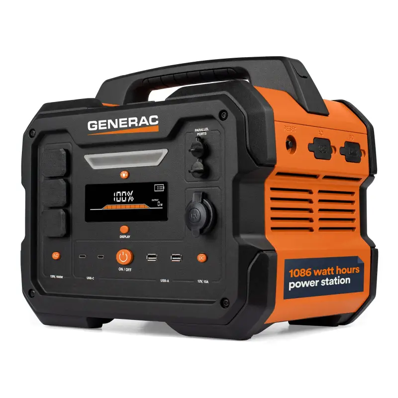Generac Portable Power Station - Image 5