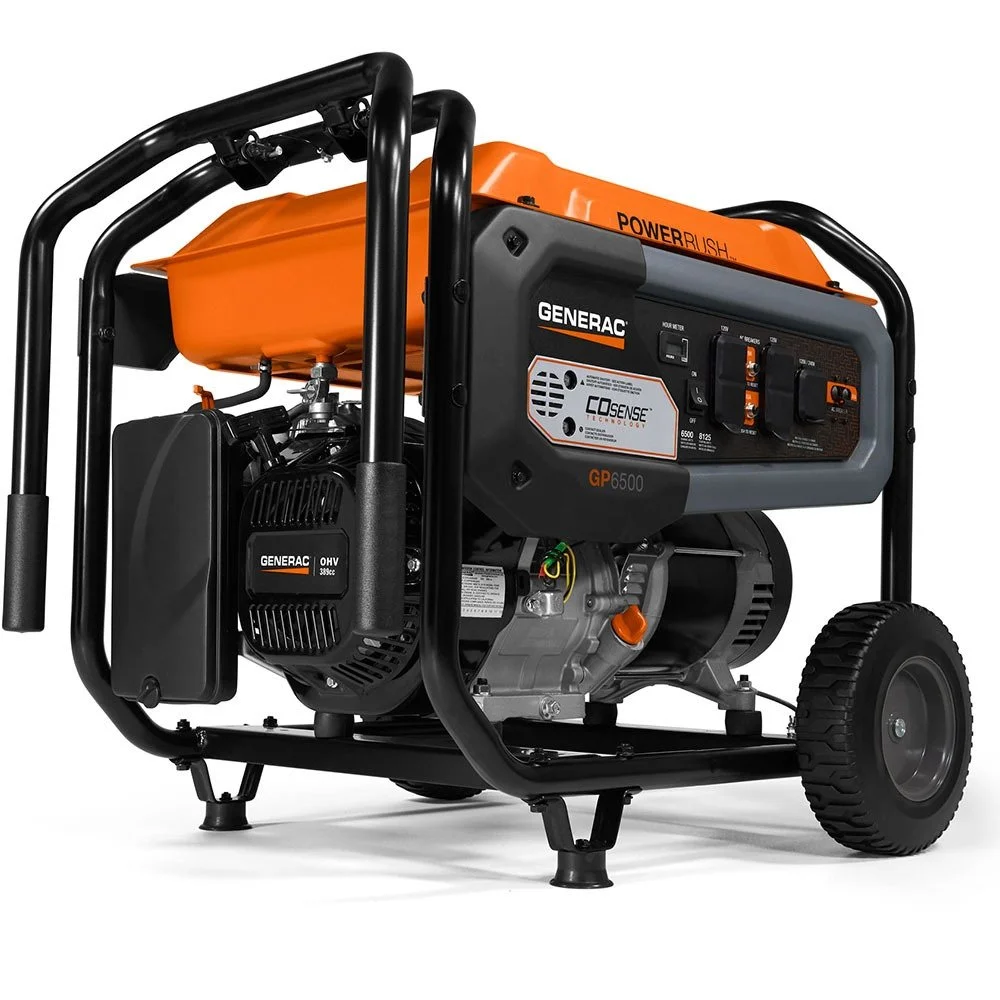 Generac 6500W Portable Generator - Image 6