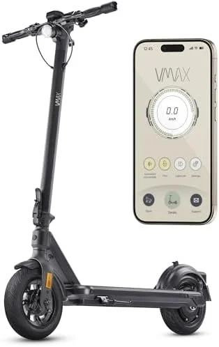 VMAX Electric Scooter