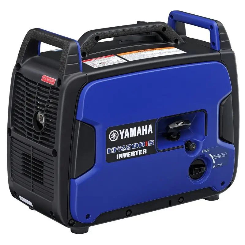 Yamaha 2200W Portable Inverter Generator