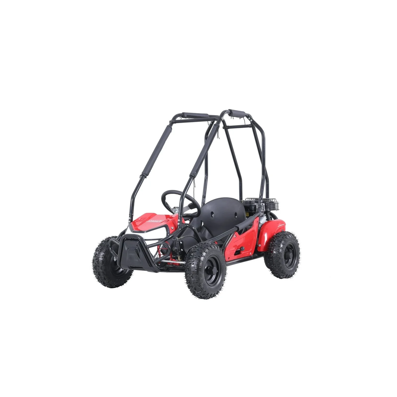 Coleman Single-Seat Kids Go Kart