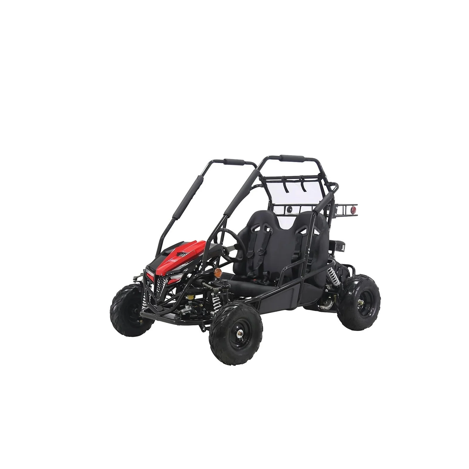 Coleman 196cc Gas Powered 2-Seat Go Kart
