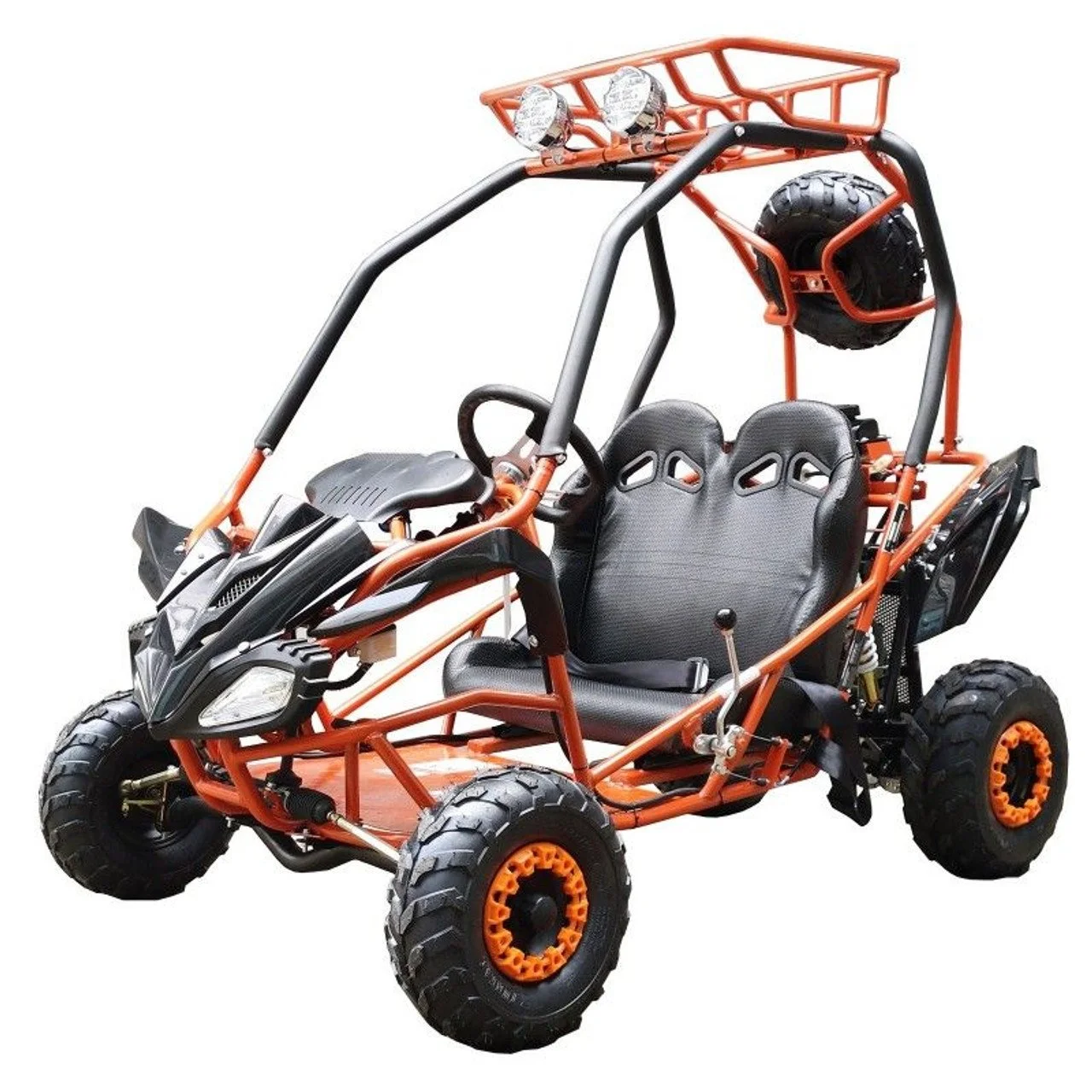 DongFang 125cc Kids Go Kart - Image 4