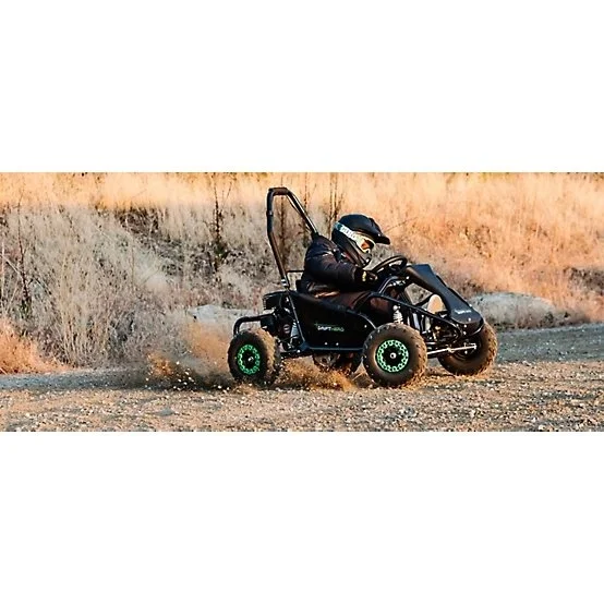 Drift Hero Single Seat Gas Go Kart - Image 5