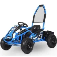 MotoTec Kids Electric Go Kart - Image 4