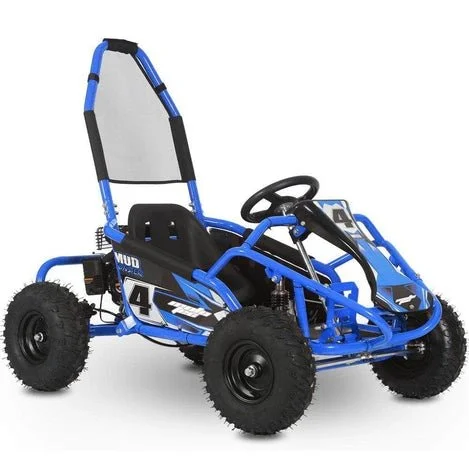 MotoTec Kids Gas Powered Go Kart