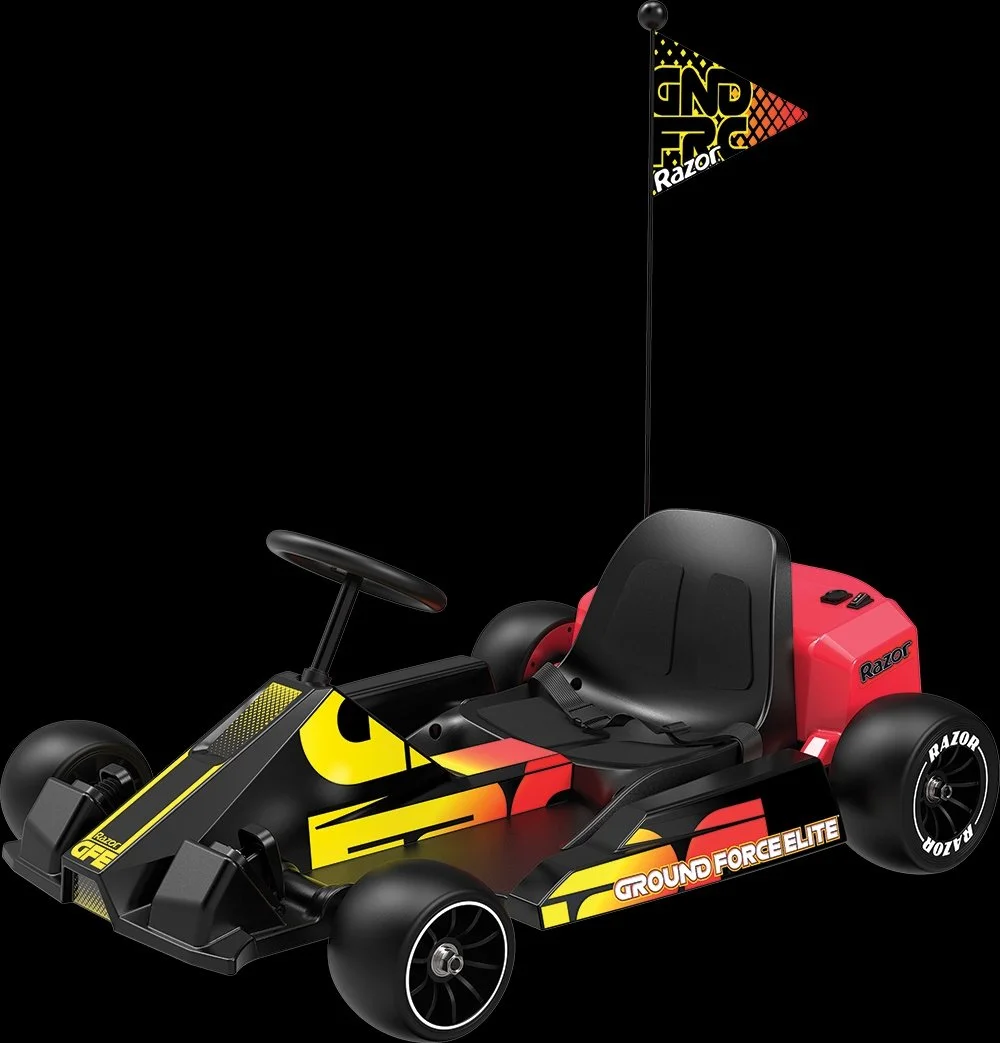 Razor Electric Go Kart for Kids