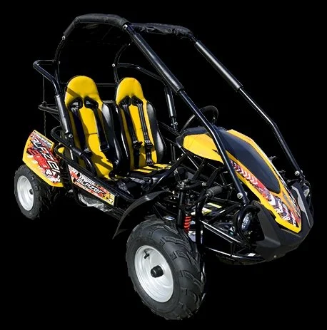 TrailMaster 200cc Mid Size Go Kart