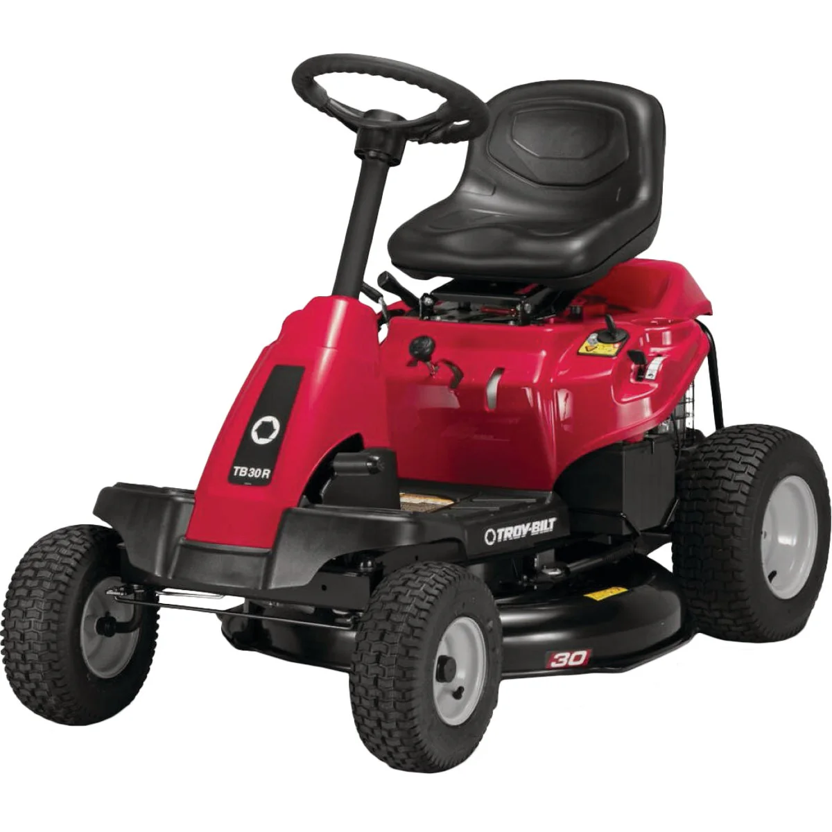 Troy-Bilt 30 Inch Riding Lawn Mower