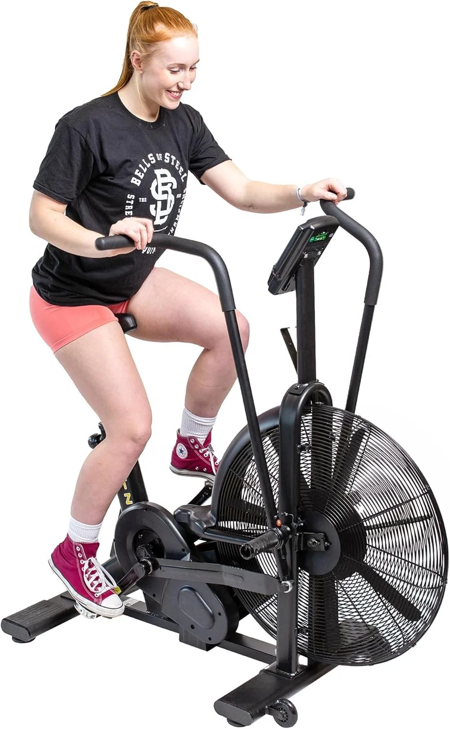 Bells of Steel Air Resistance Fan Bike - Image 6