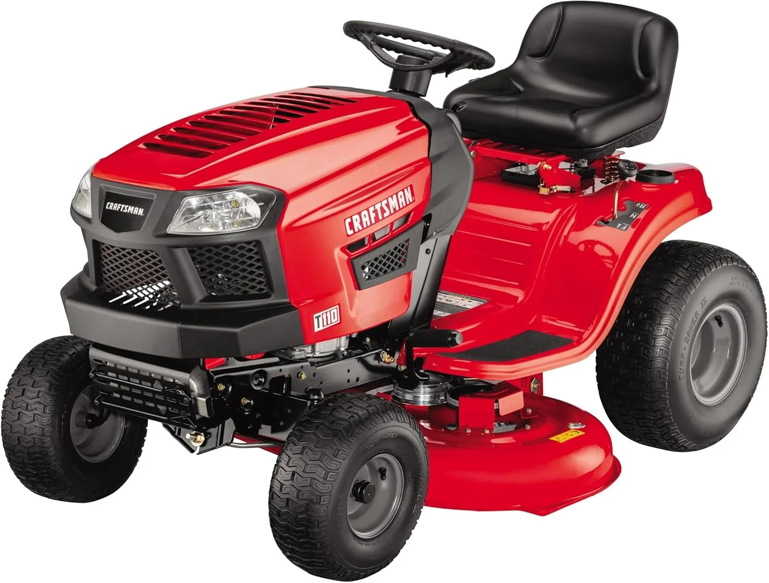 Craftsman 42 Inch Gear Drive Gas Riding Mower