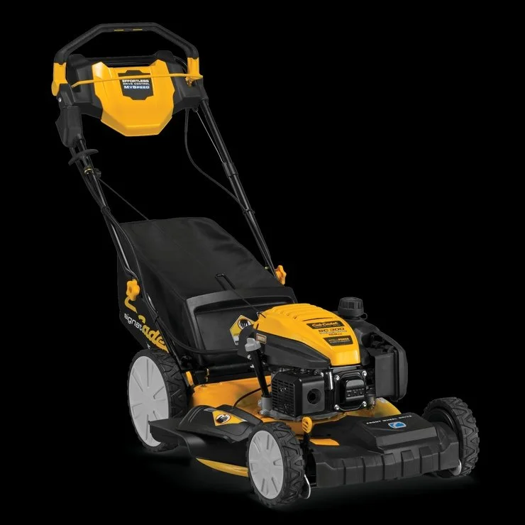 Cub Cadet Self-Propelled Gas Lawn Mower