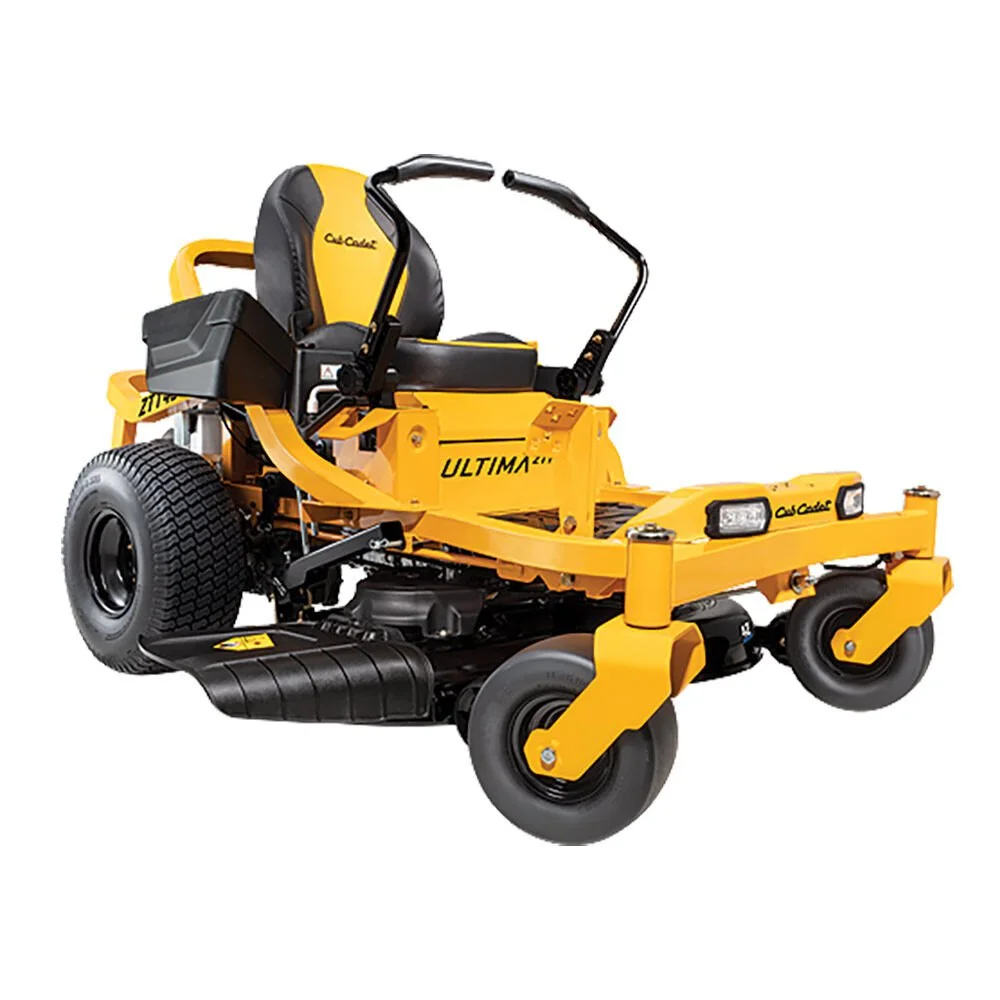 Cub Cadet 42 Inch 22 HP V-Twin Gas Zero Turn Mower with Lap Bars