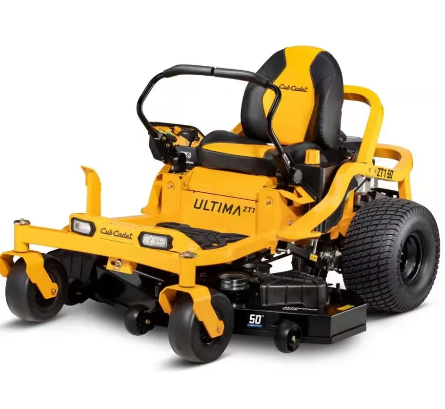 Cub Cadet 50 Inch Zero-Turn Riding Lawn Mower