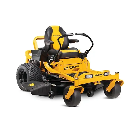Cub Cadet 60 Inch 24 HP Gas Zero-Turn Mower with Dual Hydrostatic Transmission