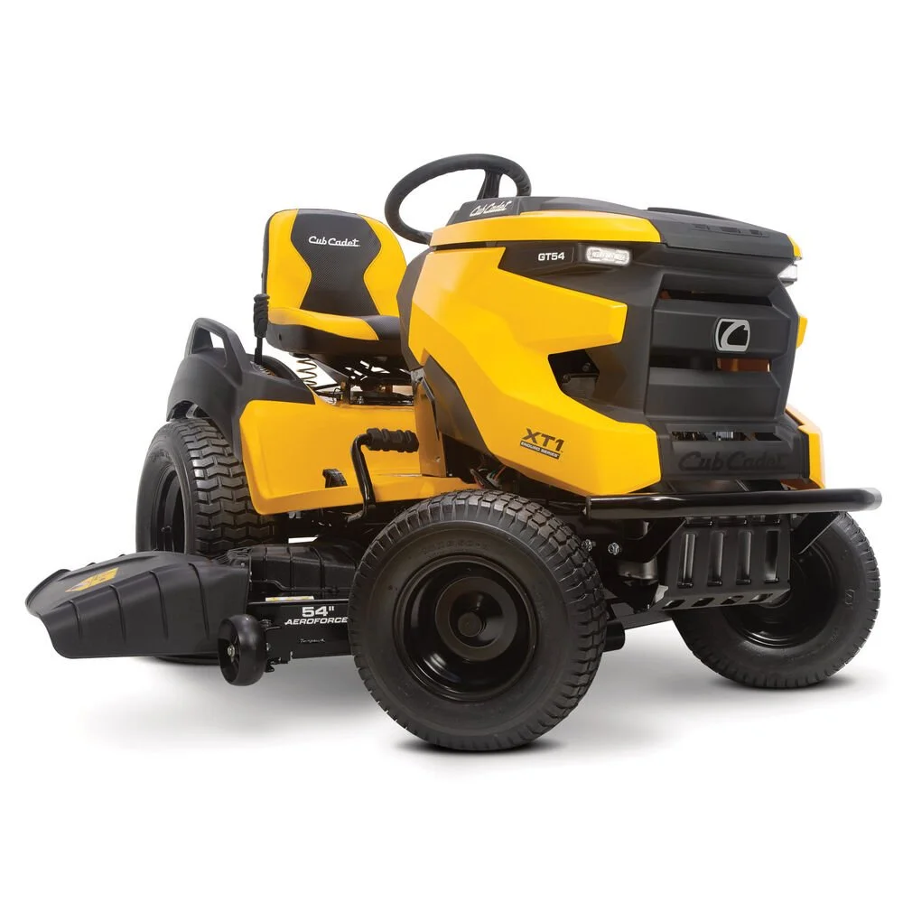 Cub Cadet 54 Inch Garden Tractor Riding Mower