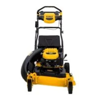 DEWALT 28 Inch 224cc 3-in-1 Self-Propelled Gas Lawn Mower - Image 6