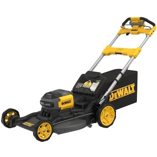DEWALT 60V 21 Inch Brushless Self-Propelled Mower Kit
