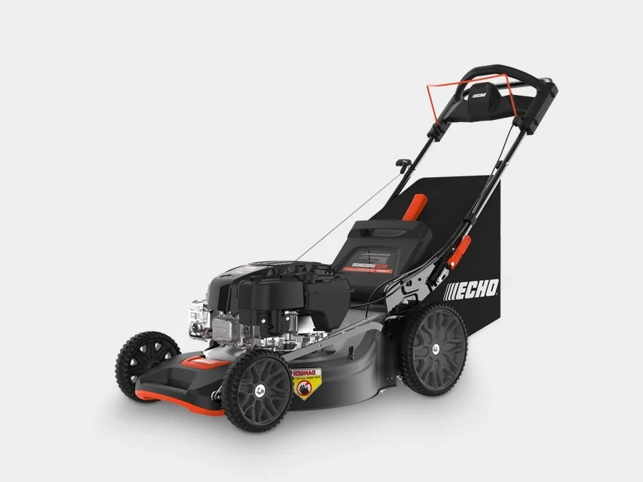 ECHO 21 Inch Self-Propelled Lawn Mower
