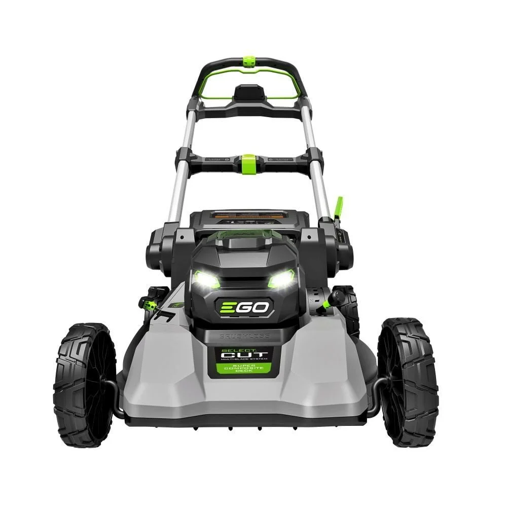 EGO 22 Inch Self-Propelled Battery Lawn Mower