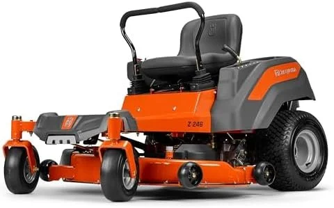 Husqvarna 42 Inch 21.5 HP Zero Turn Mower (Scratch and Dent)
