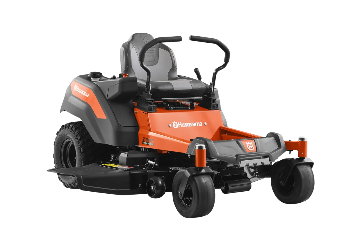 Husqvarna Special Edition Zero-Turn Lawn Mower