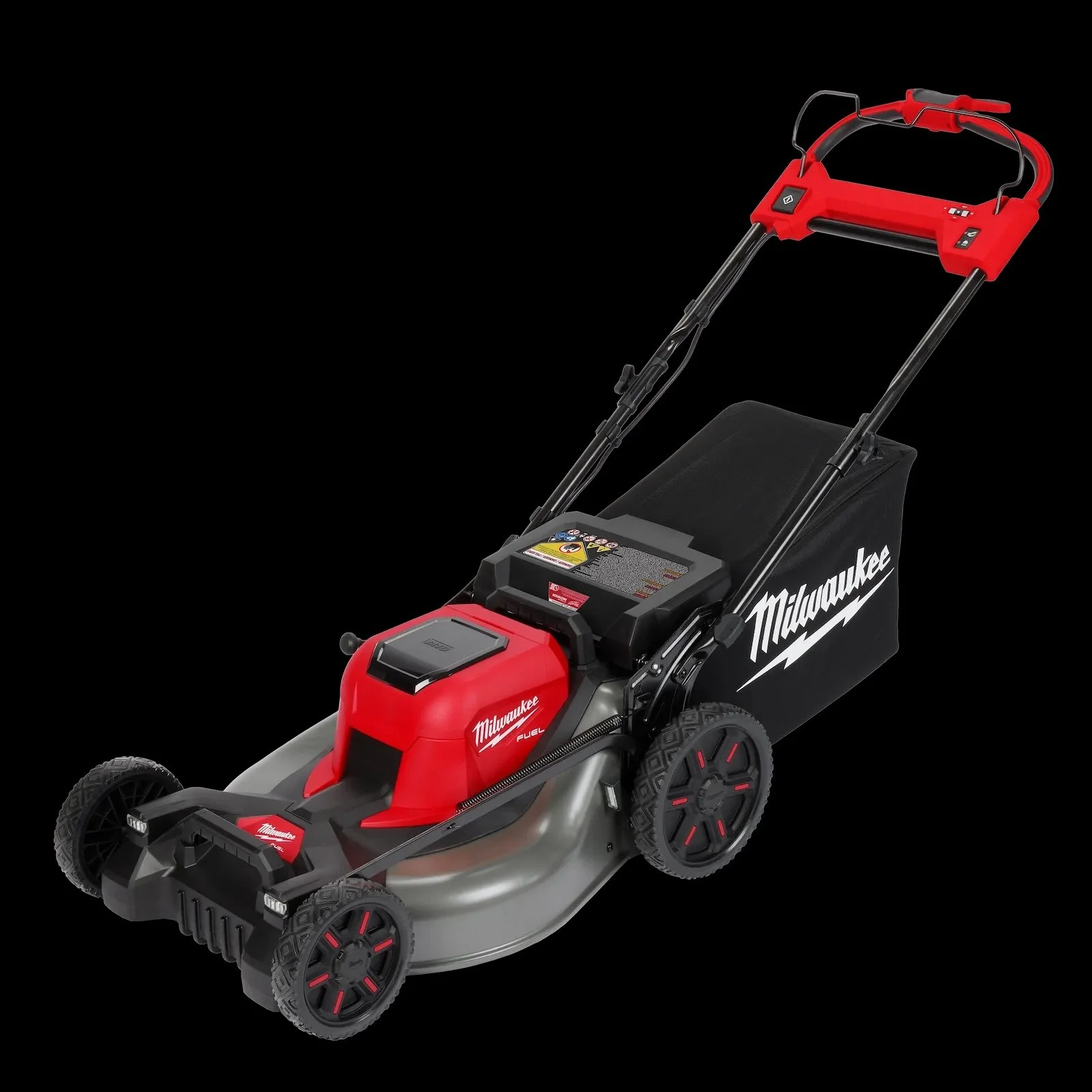 Milwaukee 18V Self-Propelled Dual Battery Mower Kit - Image 5