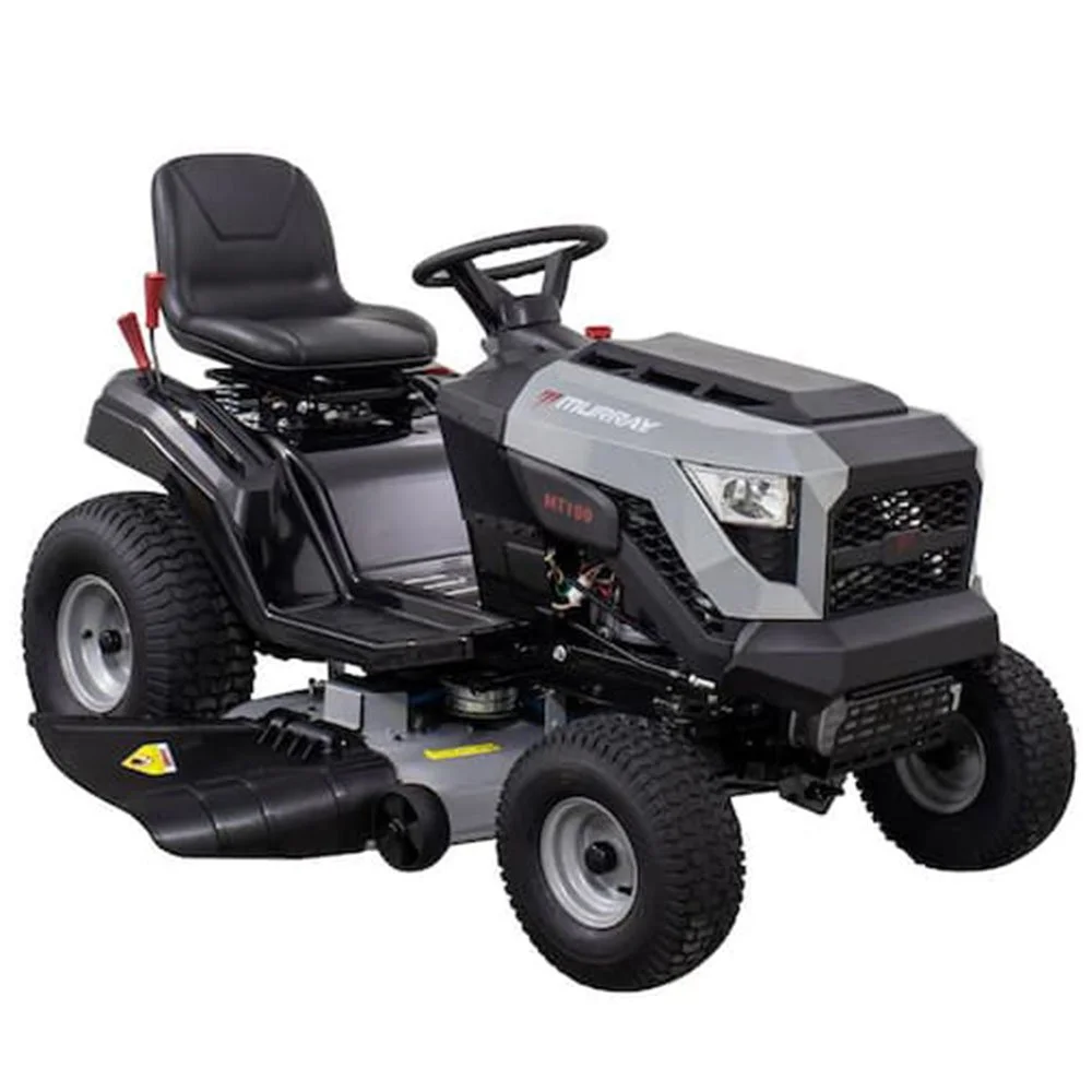 Murray 42 Inch 13.5 HP 6-Speed Gas Riding Lawn Tractor