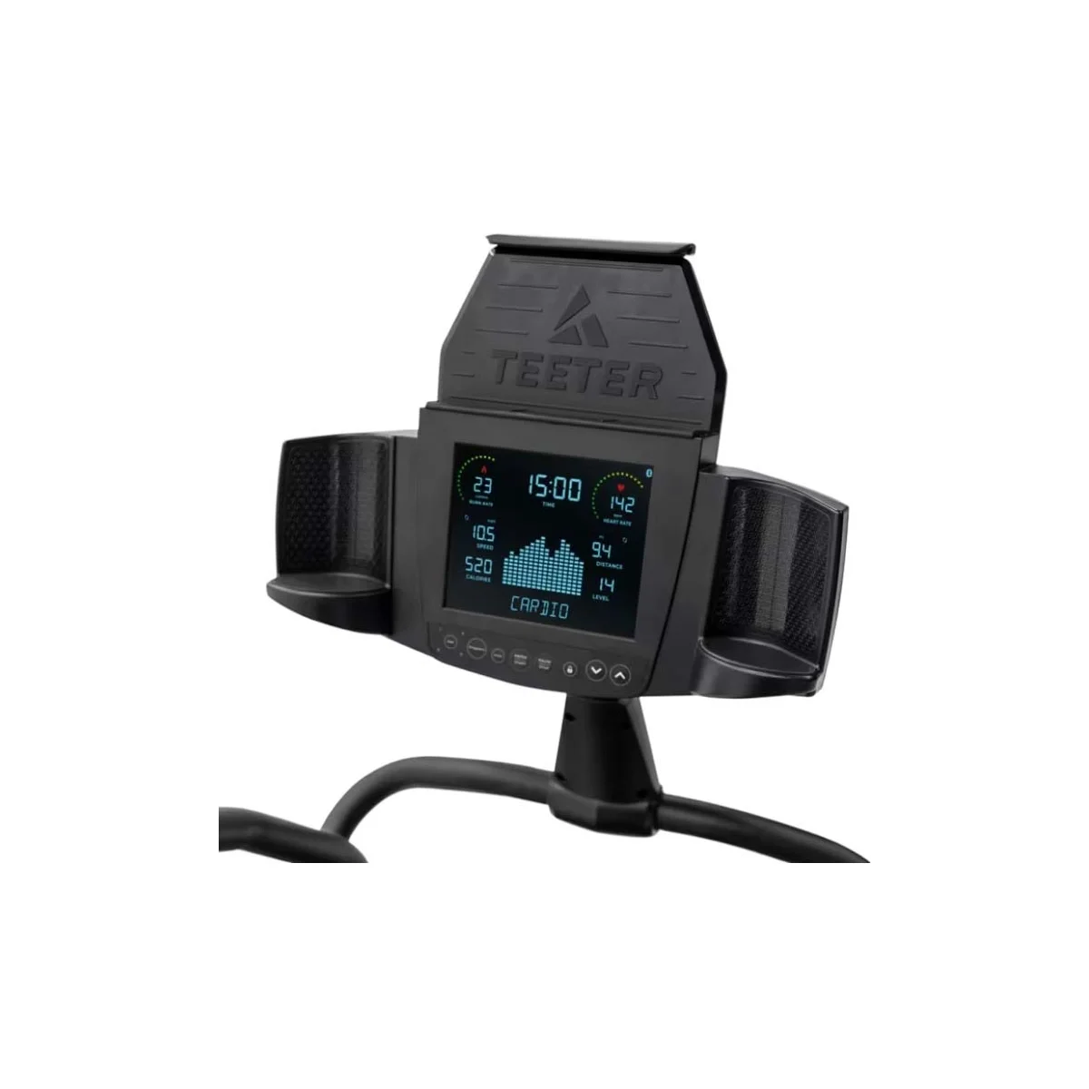 FreeStep Premium Recumbent Cross Trainer - Image 5
