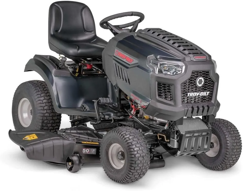 Troy-Bilt 50 Inch Riding Lawn Mower