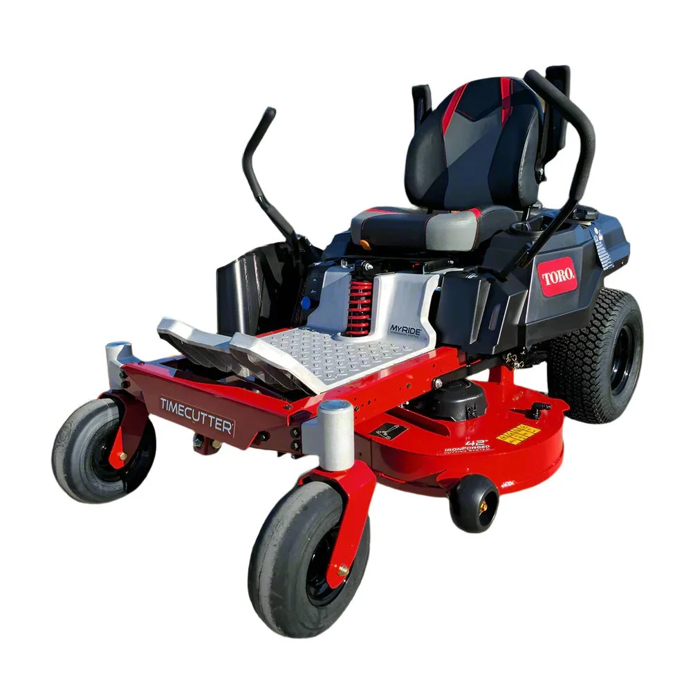Toro 42 Inch 22 HP Zero Turn Mower with Suspension