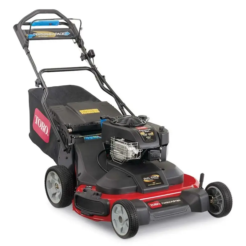 Toro 30 Inch Self-Propelled Gas Lawn Mower