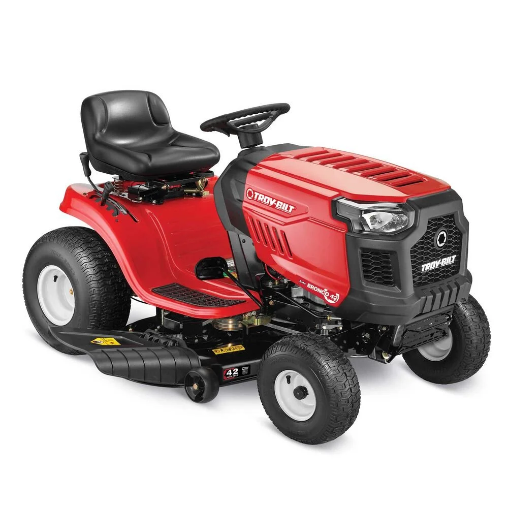 Troy-Bilt 42 Inch Riding Lawn Mower