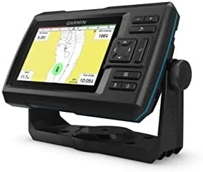 Garmin 5 Inch Color Fishfinder with Sonar Transducer