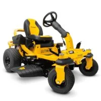 Cub Cadet 42 Inch Steering Wheel Zero Turn Mower