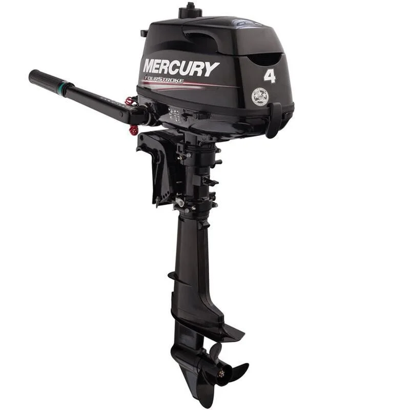 Mercury 4HP Tiller 4-Stroke Outboard Motor