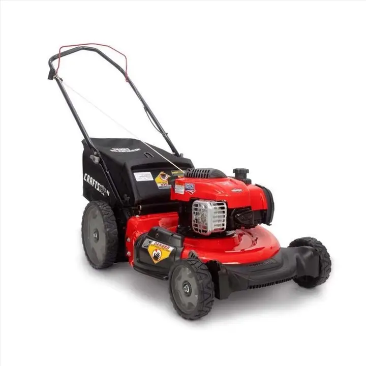 Craftsman 21 Inch 150cc Gas Lawn Mower