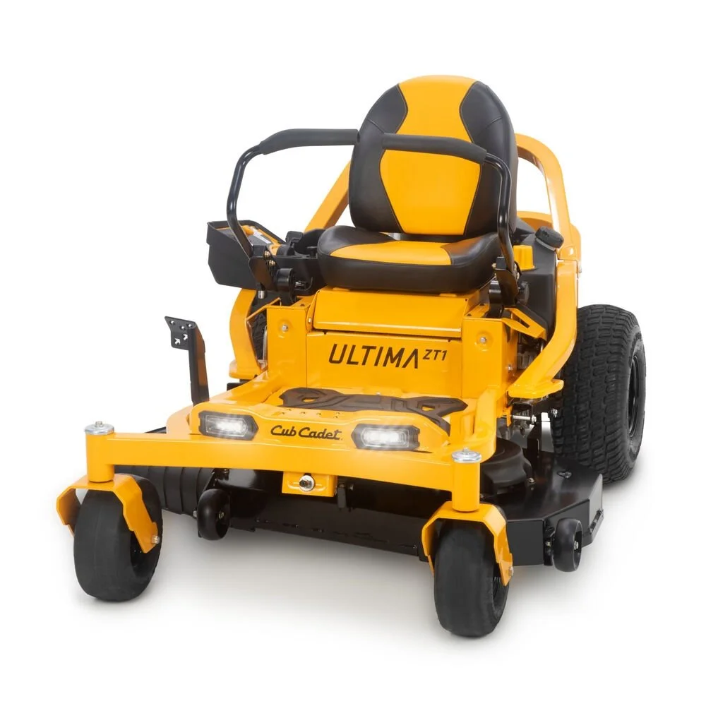 Cub Cadet 42 Inch Fabricated Deck Zero-Turn Mower - Image 6