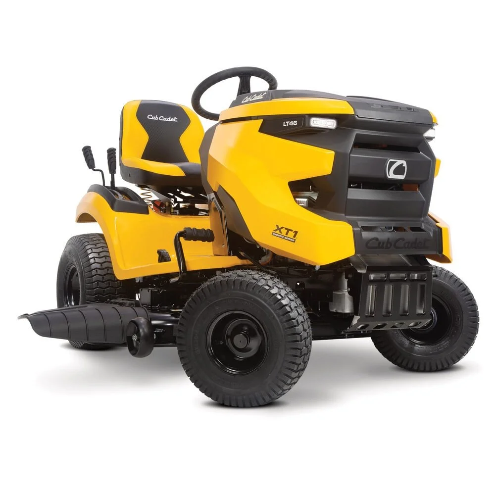 Cub Cadet 46 Inch Riding Lawn Mower