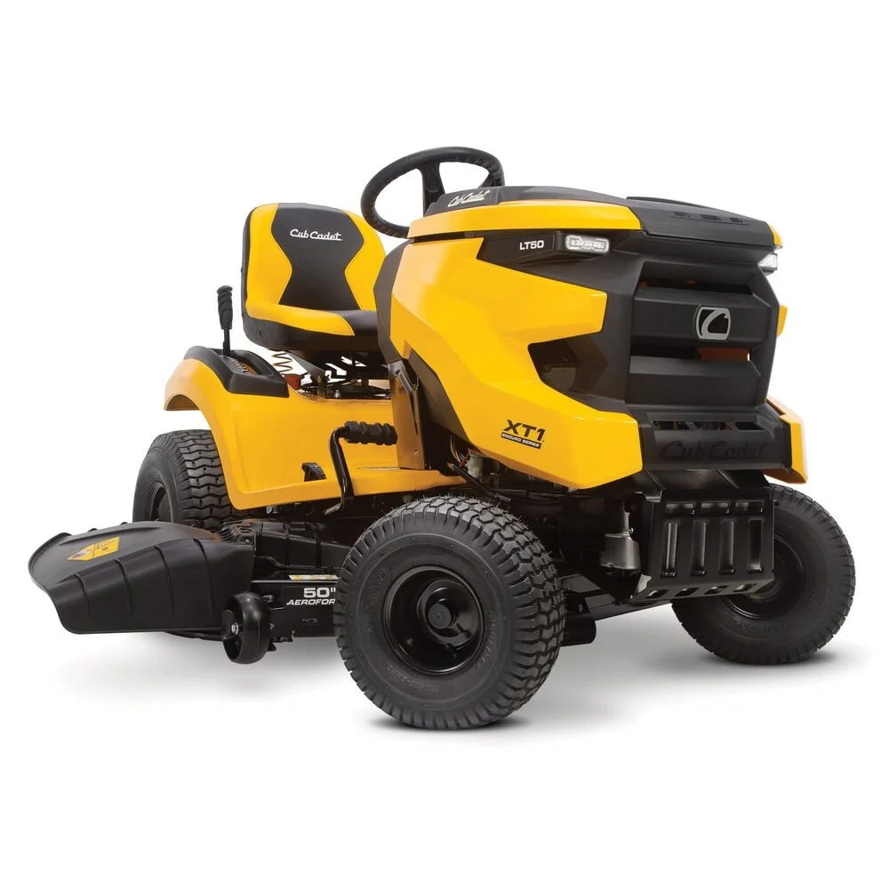 Cub Cadet 50 Inch Fabricated Deck Riding Mower
