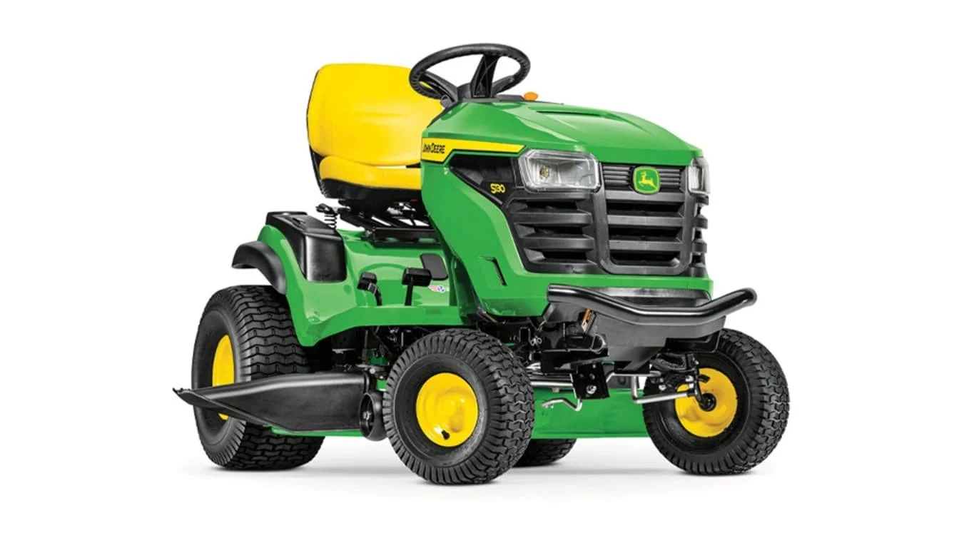 John Deere Riding Lawn Mower
