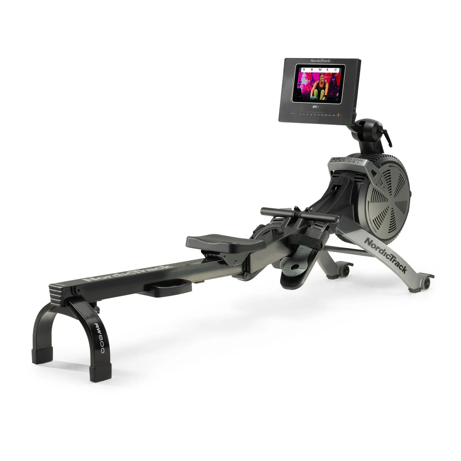 NordicTrack Rowing Machine with Touchscreen