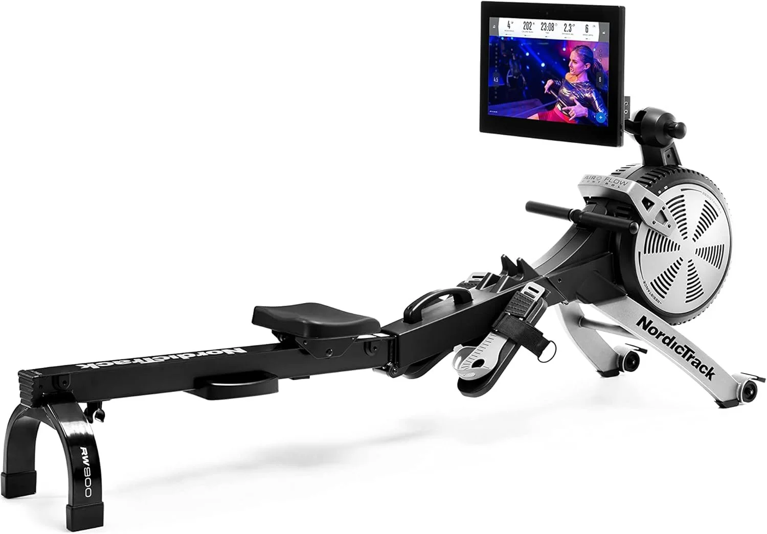 NordicTrack Rowing Machine with HD Touchscreen