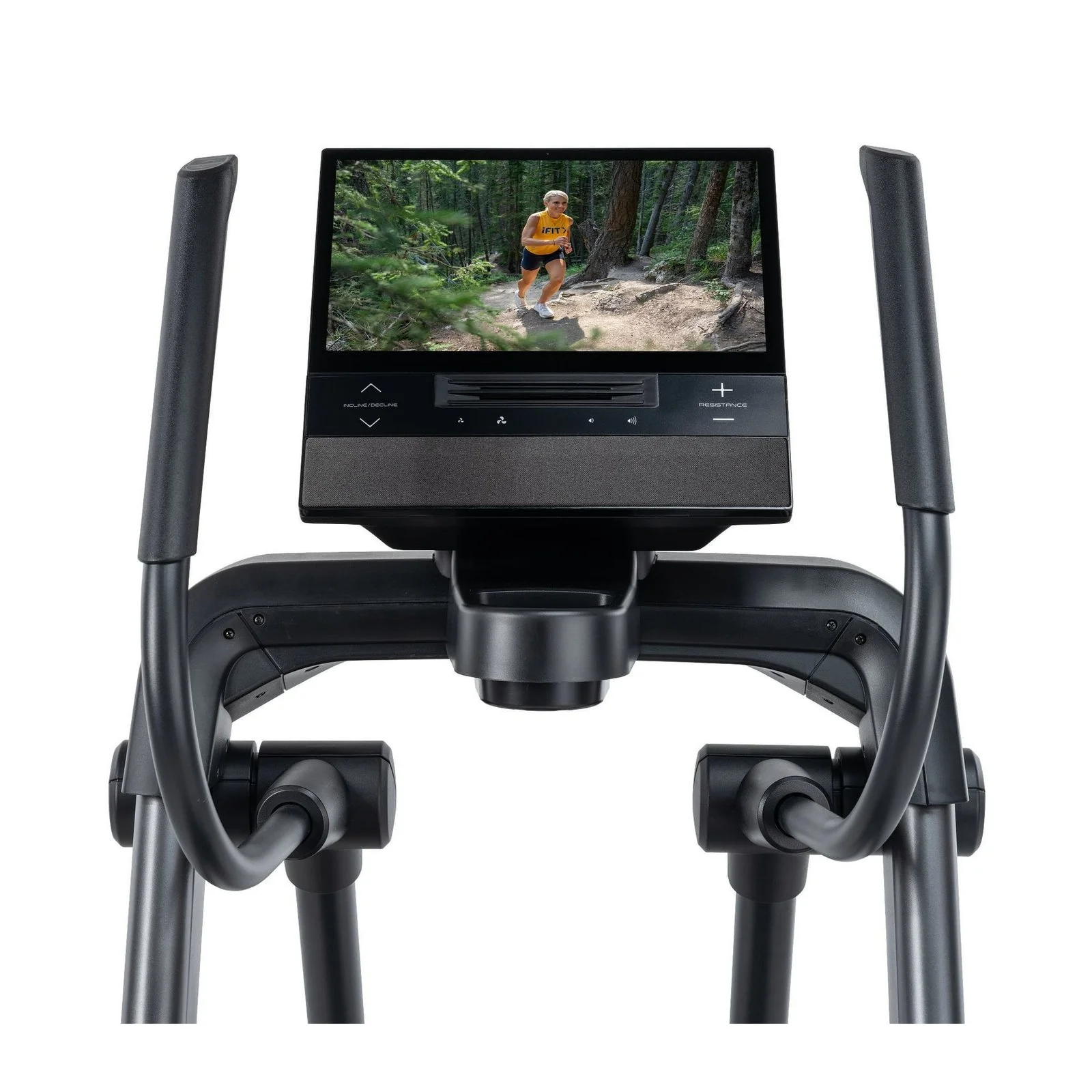 NordicTrack Elliptical Trainer with Touchscreen