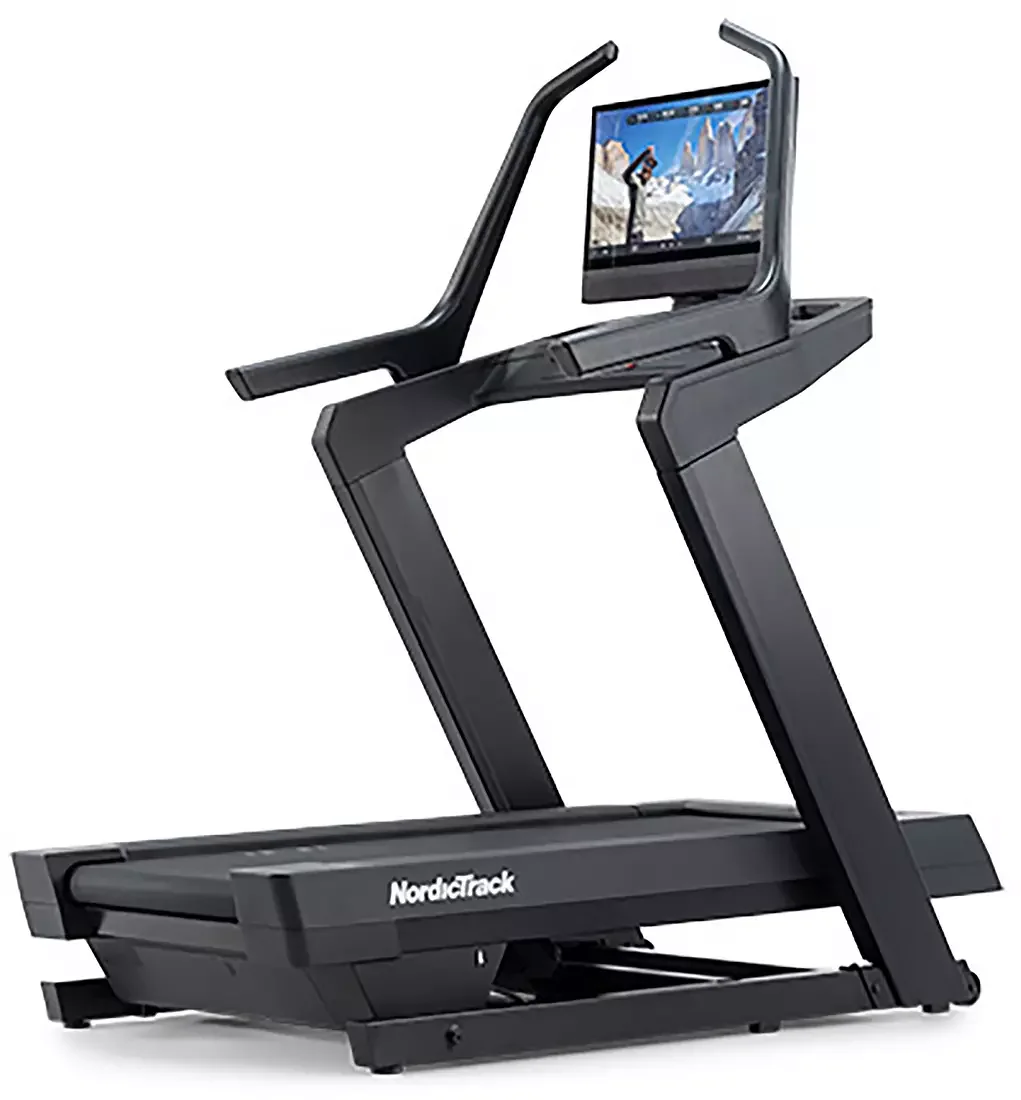 NordicTrack Incline Trainer Treadmill