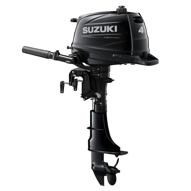 Suzuki 4 HP 4-Stroke Outboard Motor